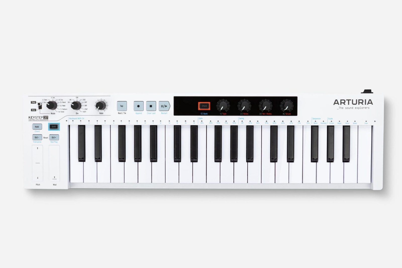 ARTURIA KeyStep 37