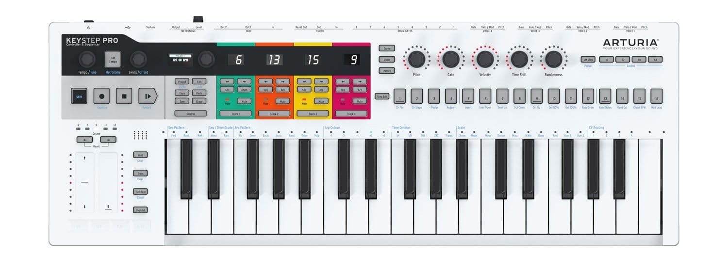 ARTURIA KeyStep Pro