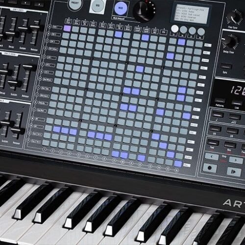 ARTURIA MatrixBrute Noir Edition - immagine 3