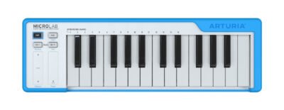 ARTURIA MicroLab Blue