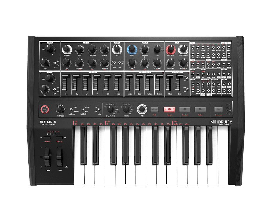 ARTURIA MiniBrute 2 Noir