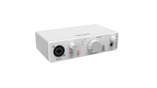 ARTURIA MiniFuse 1 White - immagine 2