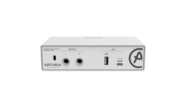 ARTURIA MiniFuse 1 White - immagine 3