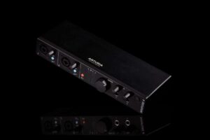 ARTURIA MiniFuse 4 Black