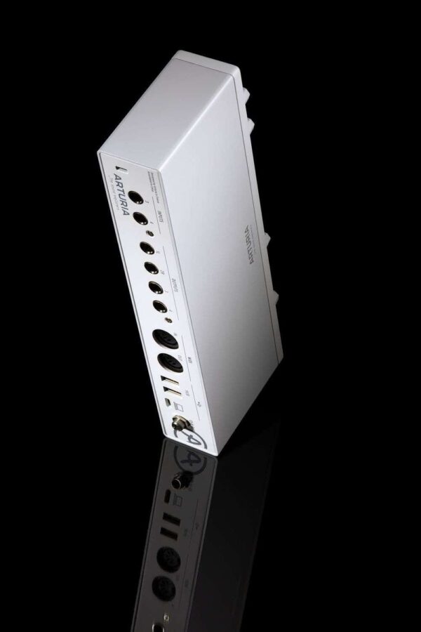 ARTURIA MiniFuse 4 White - immagine 2