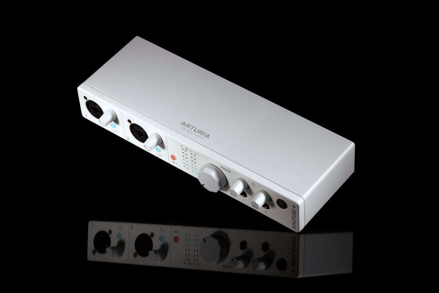 ARTURIA MiniFuse 4 White