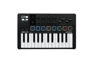 ARTURIA MiniLab 3 Black
