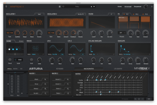 ARTURIA V Collection X Codice - immagine 3