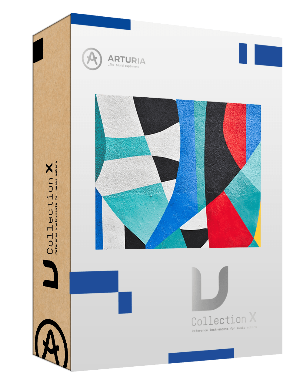 ARTURIA V Collection X Edu Codice