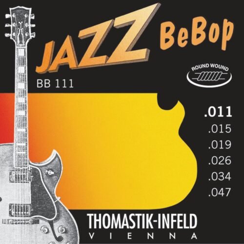 THOMASTIK BB32 JAZZ GUITAR JAZZ BEBOP D STRING