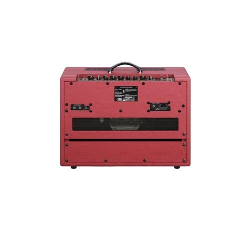 Vox AC15C1 Custom Vintage Red