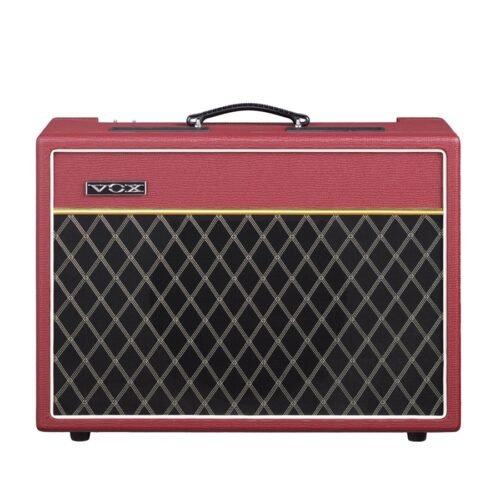 Vox AC15C1 Custom Vintage Red