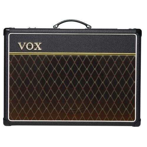 Vox AC15C1 Custom