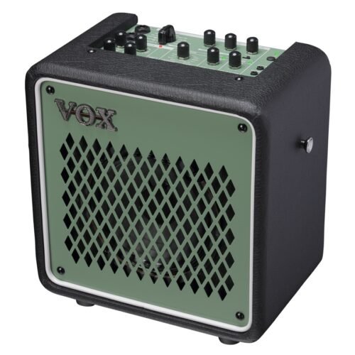 Vox Mini Go 10 Olive Green