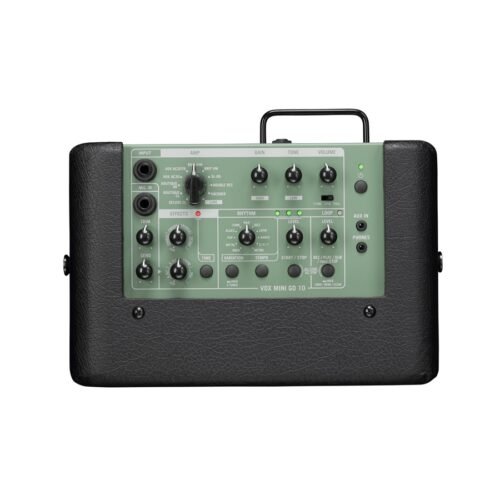 Vox Mini Go 10 Olive Green