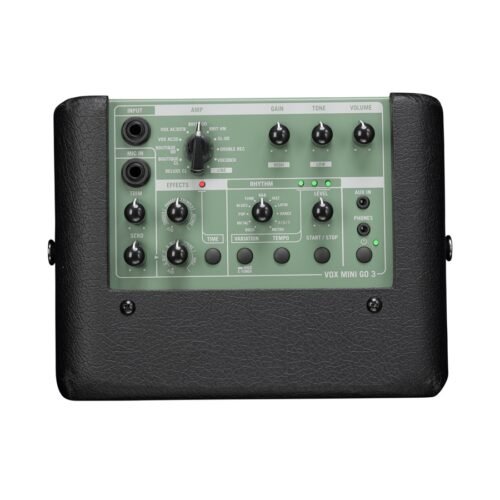 Vox Mini Go 3 Olive Green