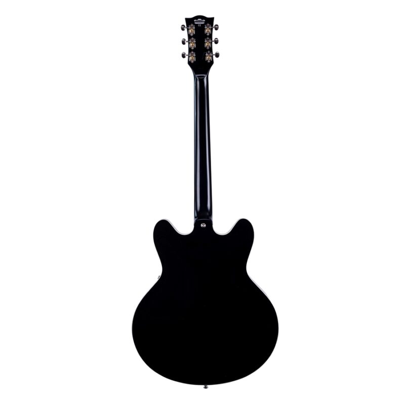 Vox Bobcat S66 Black Tune-O-Matic