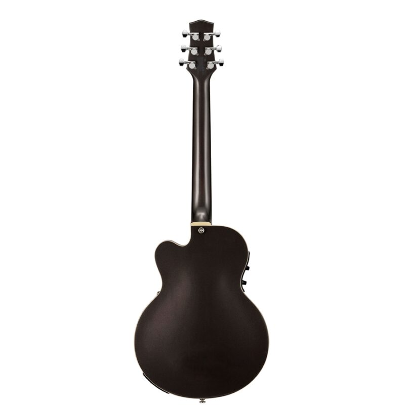 Vox Giulietta VGA-5TD Natural Gun Metallic