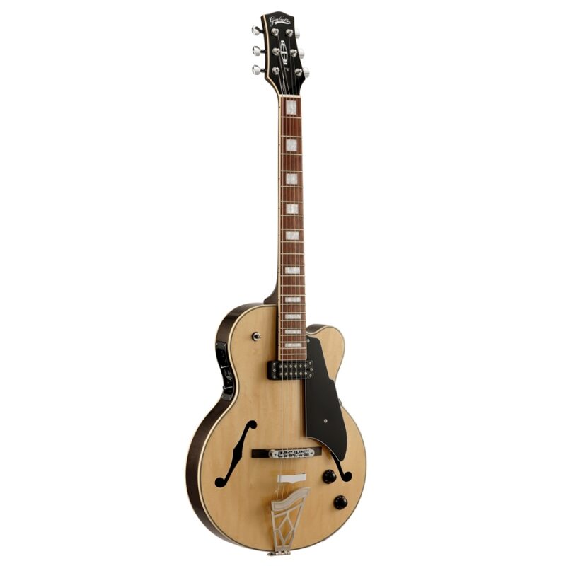 Vox Giulietta VGA-5TD Natural Gun Metallic