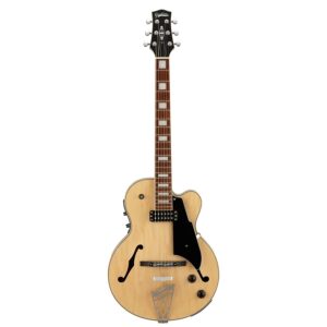 Vox Giulietta VGA-5TD Natural Gun Metallic