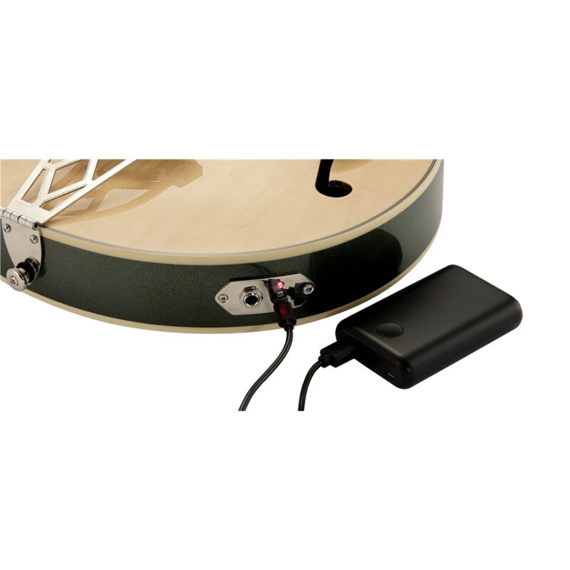 Vox Giulietta VGA-5TPS Pearl White