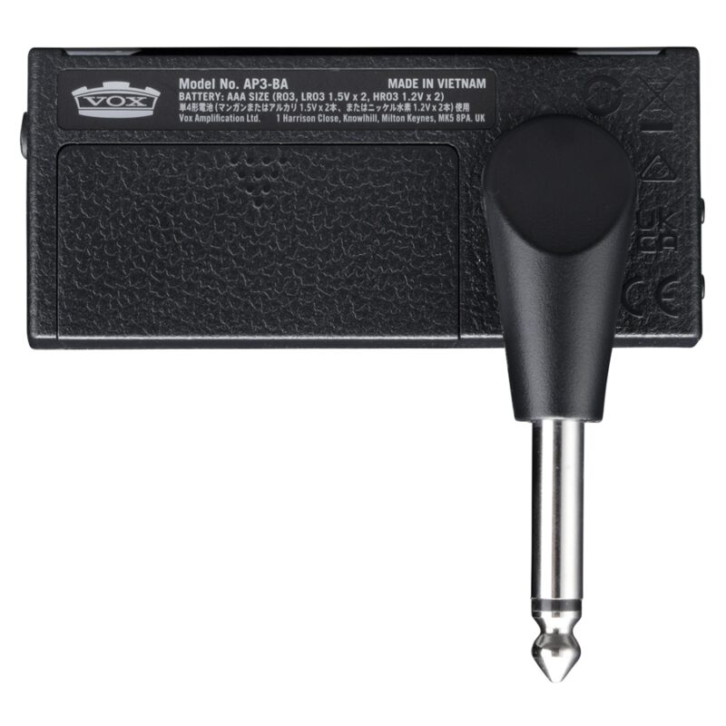 Vox Amplug 3 Bass