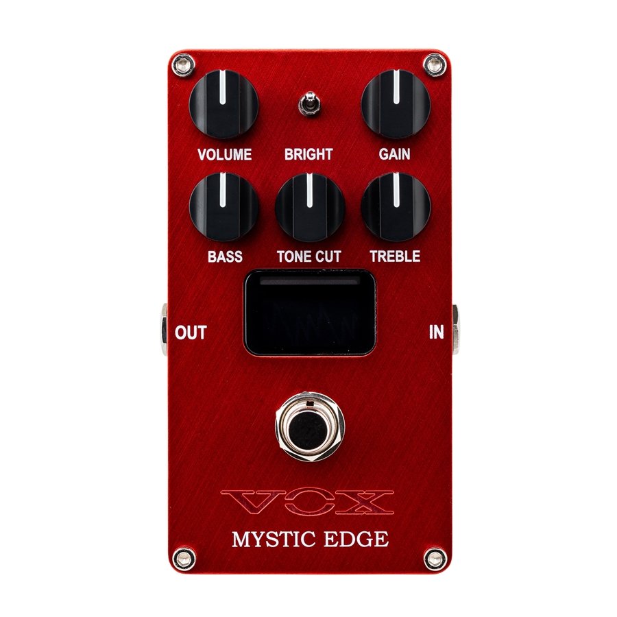 Vox Mystic Edge Valvenergy