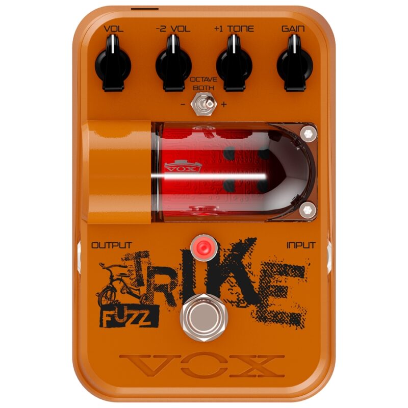 Vox TRIKE FUZZ