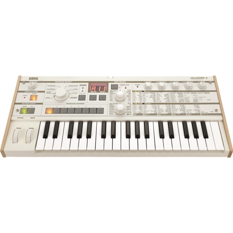 Korg microKORG S