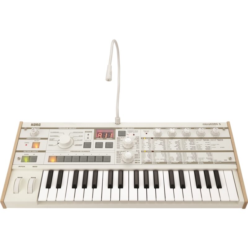 Korg microKORG S
