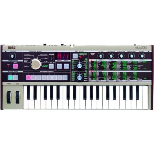 Korg microKORG