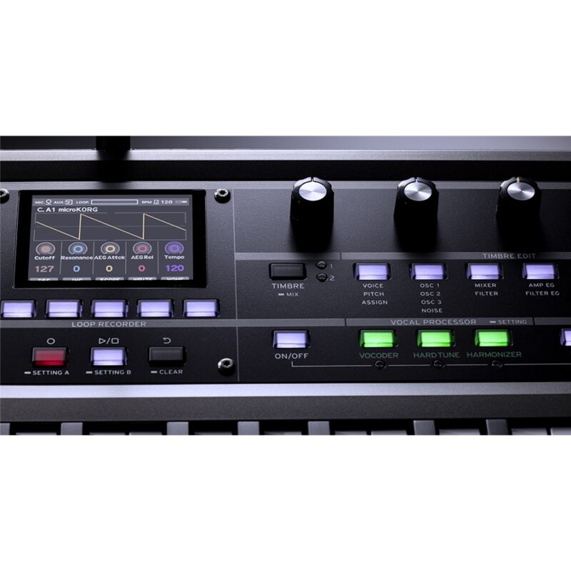 Korg MICROKORG 2 standard - immagine 18