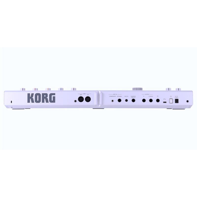 Korg MICROKORG 2 WH