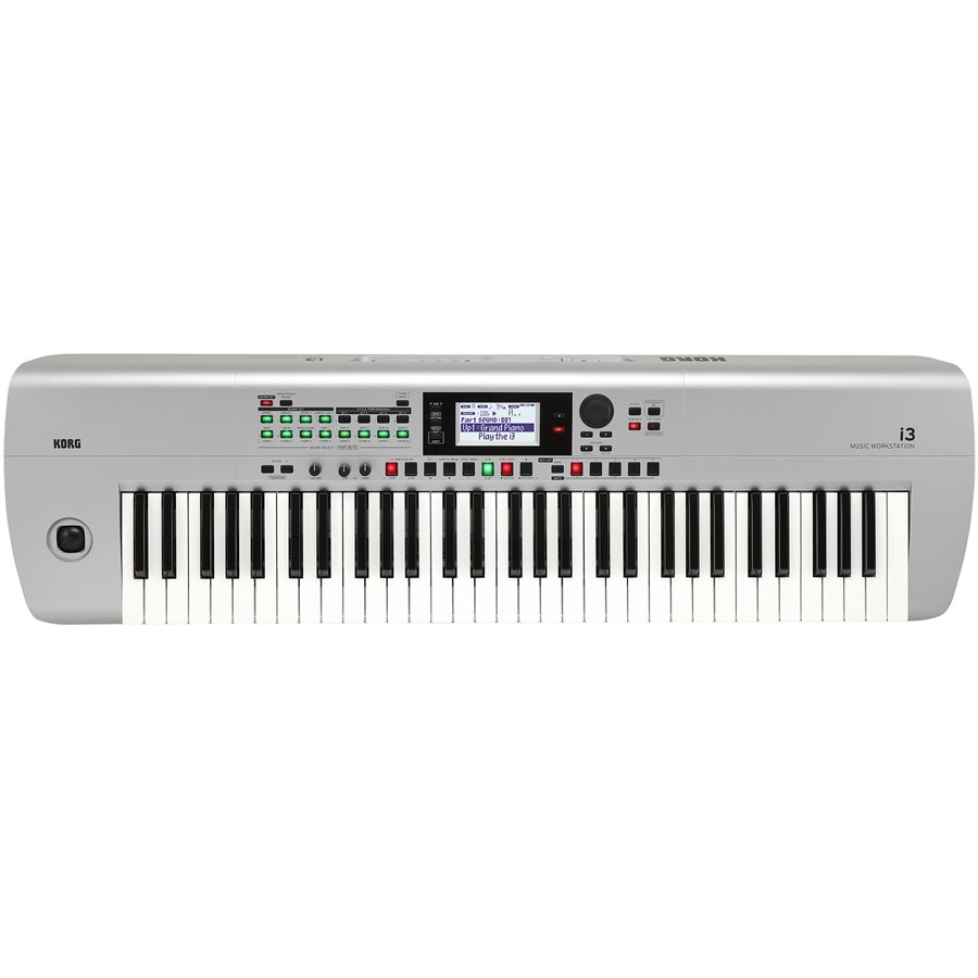 Korg i3 MS-Music Workstation