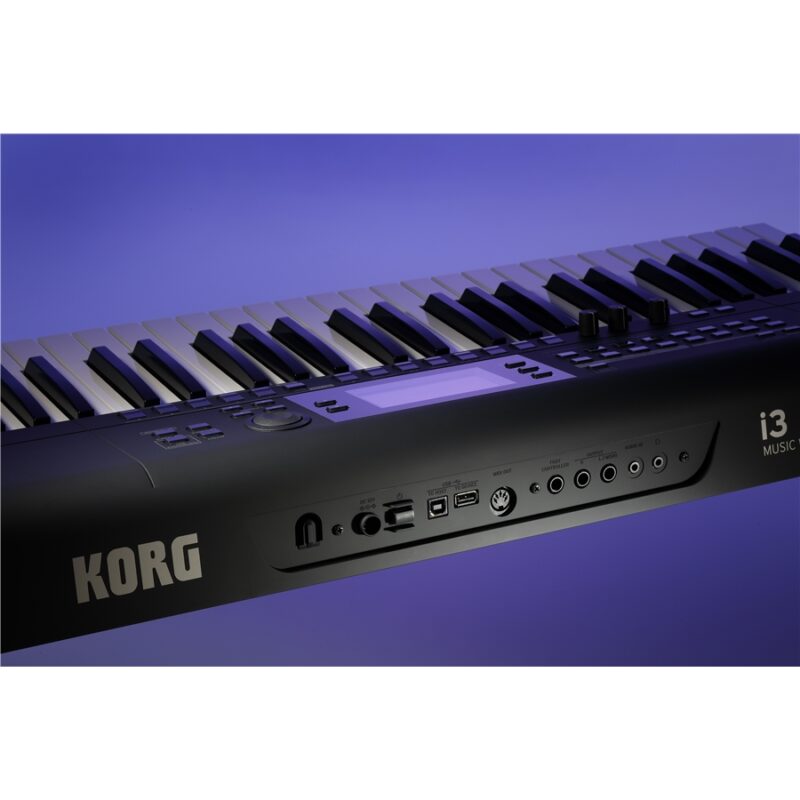 Korg i3 MB-Music Workstation - immagine 16