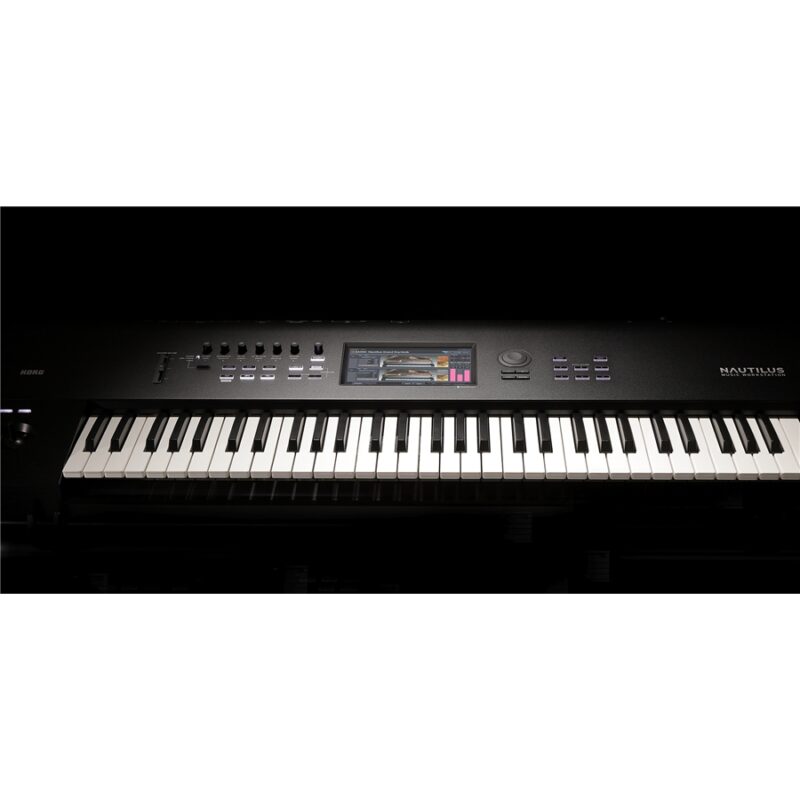 Korg NAUTILUS-61
