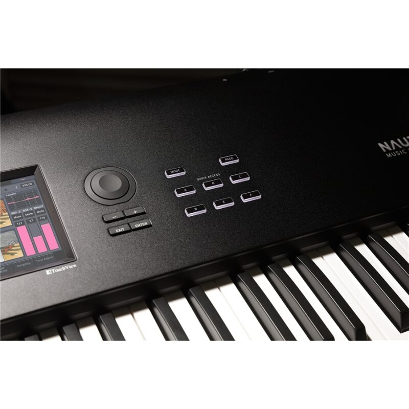 Korg NAUTILUS-61