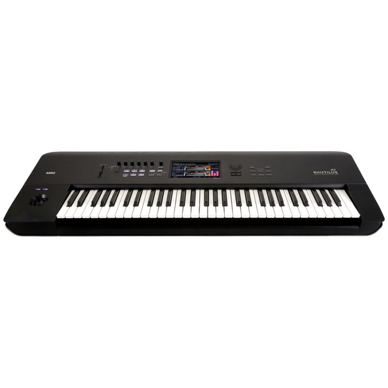 Korg NAUTILUS-61 AT