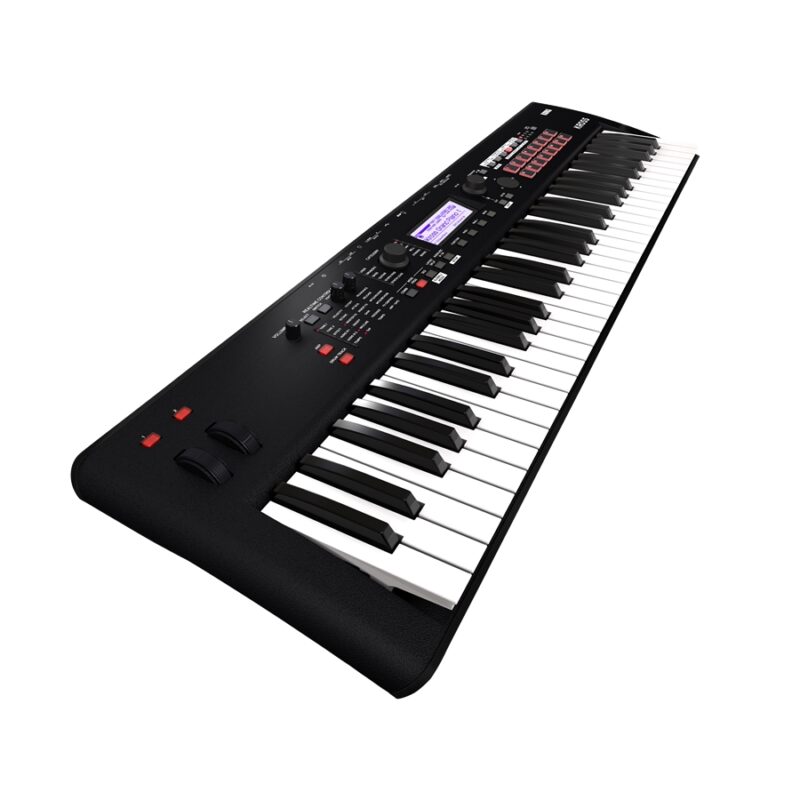 Korg KROSS 2-61 (Super Matte Black)