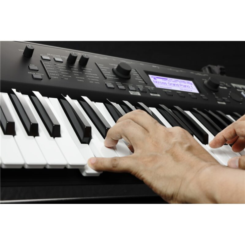 Korg KROSS 2-61 (Super Matte Black) - immagine 17