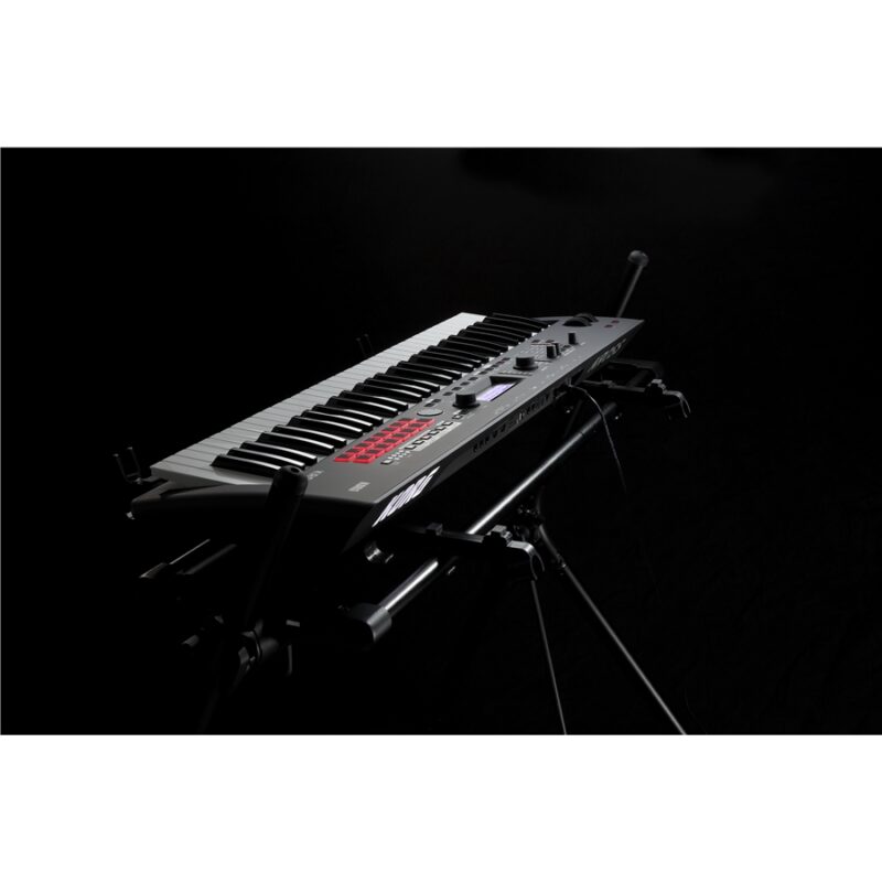 Korg KROSS 2-61 (Super Matte Black) - immagine 19