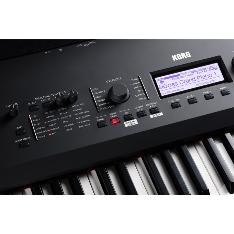 Korg KROSS2-88-MB