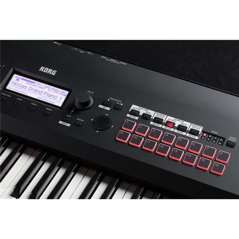 Korg KROSS2-88-MB