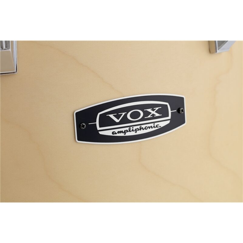 Vox Telstar Maple Batteria Acustica Limited Edition