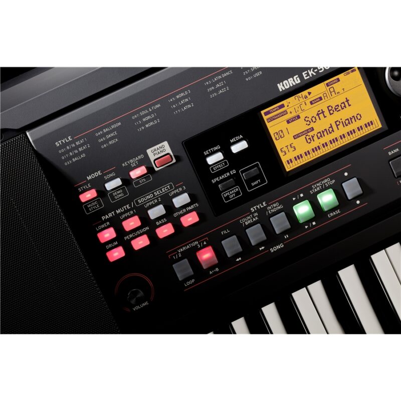 Korg EK-50 L