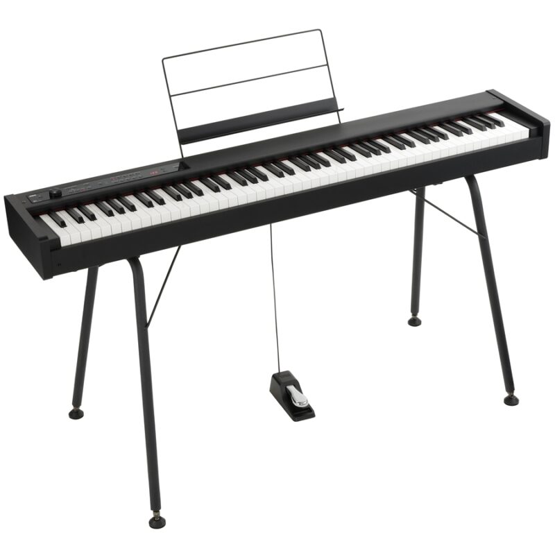 Korg D1 - BK