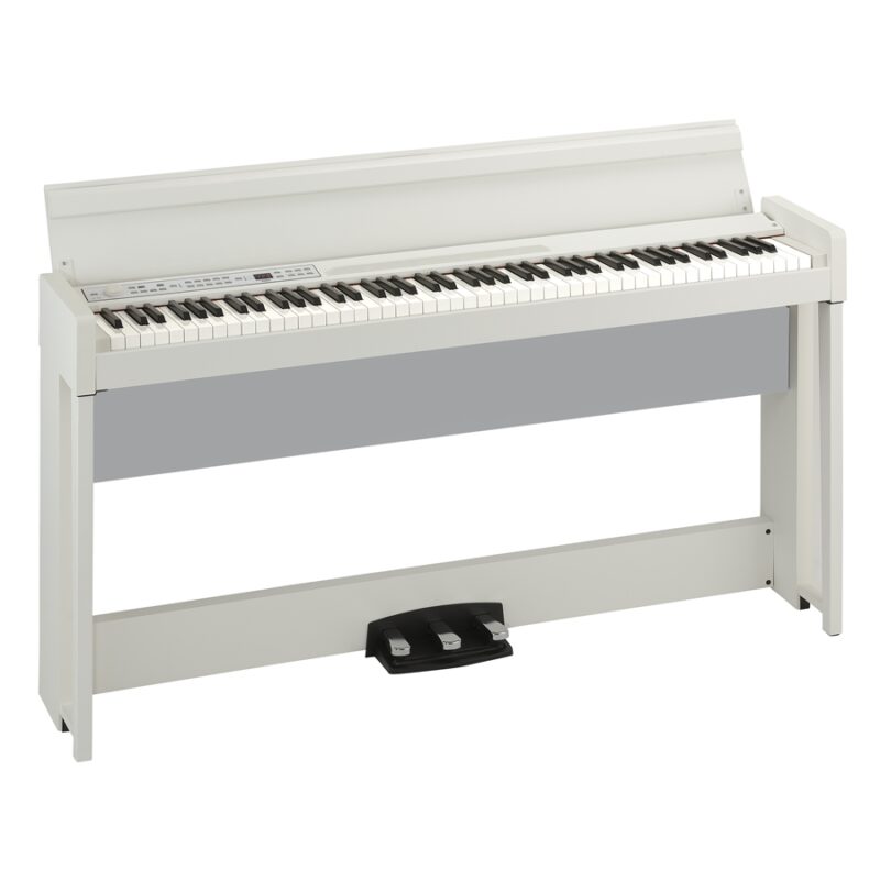 Korg C1 Air WH - Bianco