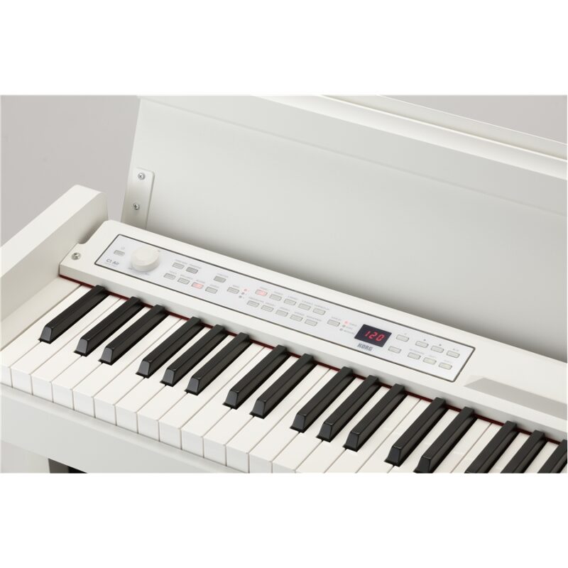 Korg C1 Air WH - Bianco