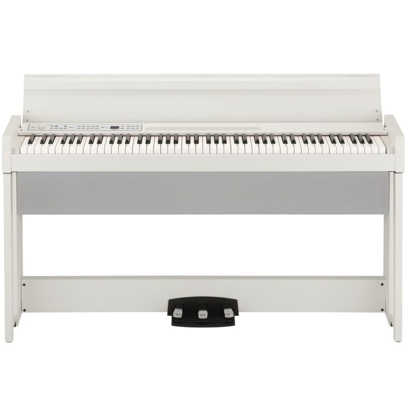 Korg C1 Air WH - Bianco