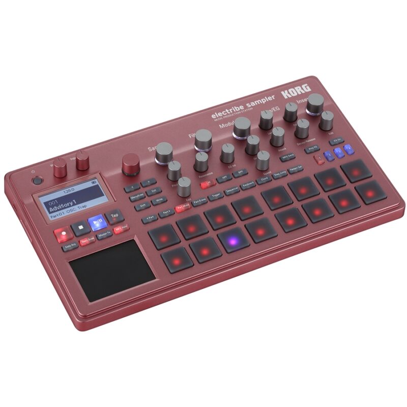 Korg Electribe Sampler RD